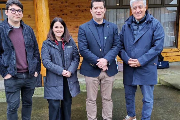 AmiChile y Municipio de Cochamó acuerdan impulsar trabajo conjunto para fortalecer la mitilicultura