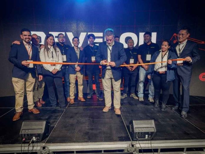 Antofagasta suma nueva oferta de maquinaria para la minería, construcción y logística