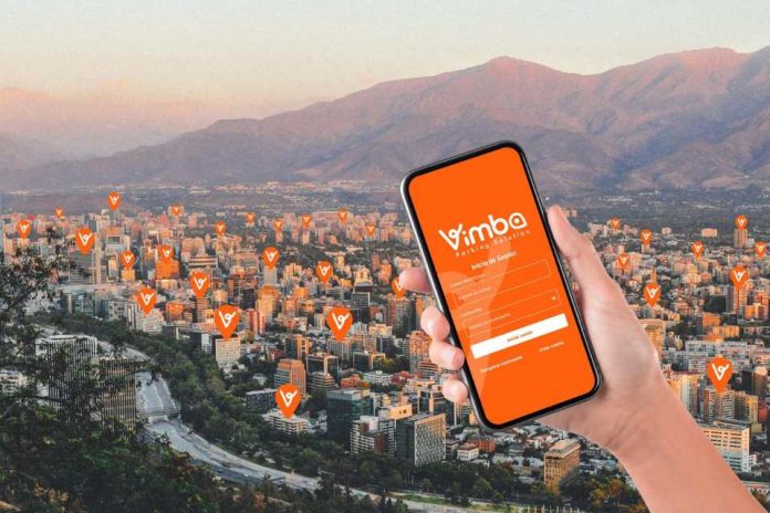 App chilena de estacionamientos privados aumenta 45% sus usuarios en un mes App chilena de estacionamientos privados aumenta 45% sus usuarios en un mes