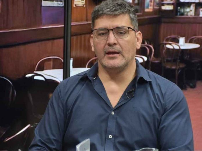 Argentina | Delgado, de Casemi: 