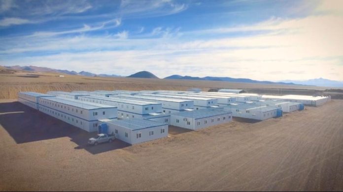 Argentina | Vicuña evalúa exportar cobre de San Juan por Chile o por Rosario