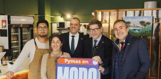 Autoridades regionales detallan nuevo fondo concursable de $ 2.500 millones para impulsar la empleabilidad