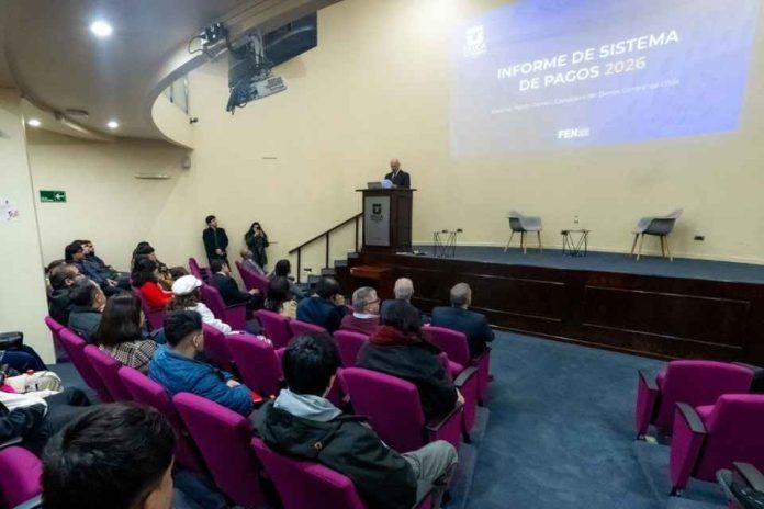 Banco Central expone Informe de Sistema de Pagos en la UTalca