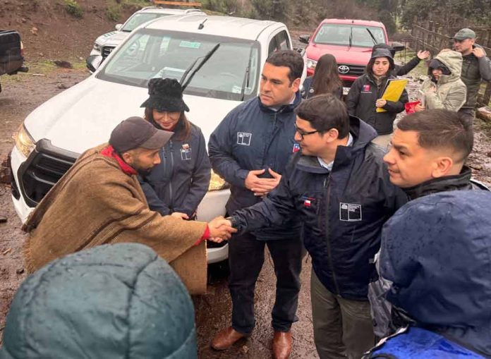Bono de Recuperación beneficiará a 261 hogares de Punilla con $174 millones para reponer enseres tras el sistema frontal