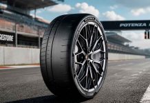 Bridgestone presenta Potenza Race R, su nuevo neumático de pista para el Lamborghini Revuelto SV 2026