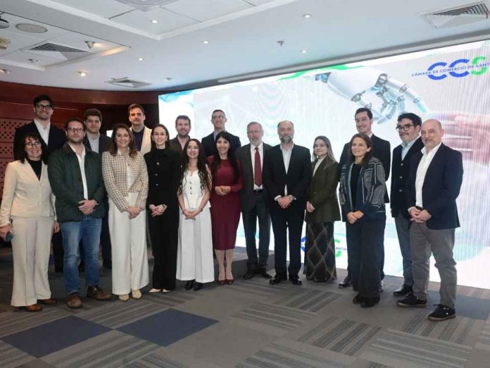 CCS lanza Código de Buenas Prácticas para promover un uso responsable de la IA en las empresas CCS lanza Código de Buenas Prácticas para promover un uso responsable de la IA en las empresas