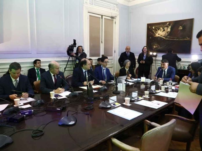 CChC valora ampliación del subsidio a la tasa en Comisión de Hacienda: proyecto pasó a la Sala