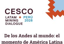 CESCO anuncia encuentro global y llega por primera vez a Perú CESCO anuncia encuentro global y llega por primera vez a Perú