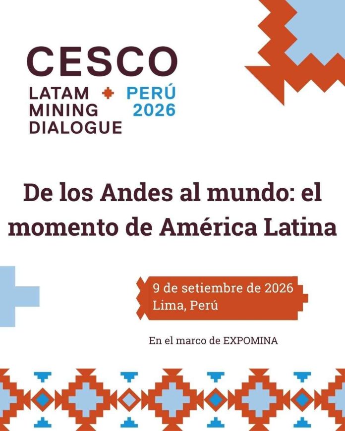 CESCO anuncia encuentro global y llega por primera vez a Perú CESCO anuncia encuentro global y llega por primera vez a Perú