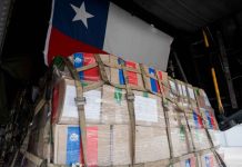 Cámara Nacional de Laboratorios Farmacéuticos se suma al envío de ayuda humanitaria a Colombia donando más de 40 millones en medicamentos Cámara Nacional de Laboratorios Farmacéuticos se suma al envío de ayuda humanitaria a Colombia donando más de 40 millones en medicamentos