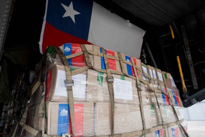 Cámara Nacional de Laboratorios Farmacéuticos se suma al envío de ayuda humanitaria a Colombia donando más de 40 millones en medicamentos