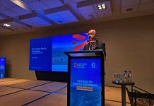 Capstone Copper presenta el Proyecto Santo Domingo a proveedores y socios de CORPROA Capstone Copper presenta el Proyecto Santo Domingo a proveedores y socios de CORPROA