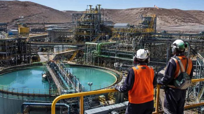Capstone avanza ampliación de Mantoverde por US$176 millones y prepara puesta en marcha durante el tercer trimestre Capstone avanza ampliación de Mantoverde por US$176 millones y prepara puesta en marcha durante el tercer trimestre