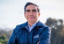 Carlos Espinoza asume la Gerencia General de Compañía Minera del Pacífico