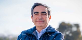 Carlos Espinoza asume la Gerencia General de Compañía Minera del Pacífico