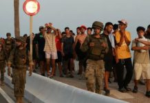 Ceuta vuelve al centro de la crisis migratoria las claves detrás del ingreso masivo desde Marruecos