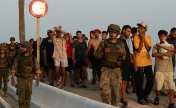 Ceuta vuelve al centro de la crisis migratoria: las claves detrás del ingreso masivo desde Marruecos Ceuta vuelve al centro de la crisis migratoria las claves detrás del ingreso masivo desde Marruecos