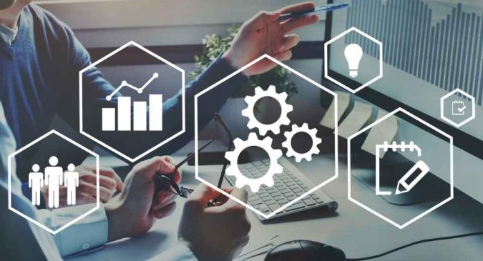 Charla sobre alineación de procesos con la estrategia de negocios Charla sobre alineación de procesos con la estrategia de negocios