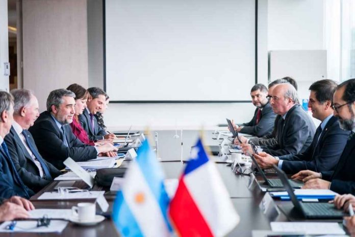 Chile y Argentina aprueban protocolos para la operación de proyectos mineros en la frontera