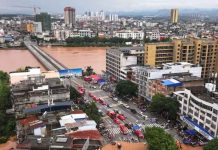 China |  Congestión portuaria global marca récord histórico: El impacto del temporal en China sobre la cadena logística y los fletes en Chile