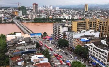 China |  Congestión portuaria global marca récord histórico: El impacto del temporal en China sobre la cadena logística y los fletes en Chile