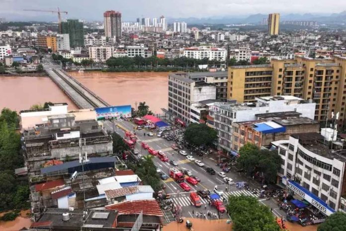 China |  Congestión portuaria global marca récord histórico: El impacto del temporal en China sobre la cadena logística y los fletes en Chile