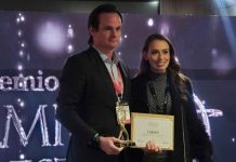 Cirion es reconocida como Empresa Destacada en 4CIO Chile 2026 Cirion es reconocida como Empresa Destacada en 4CIO Chile 2026
