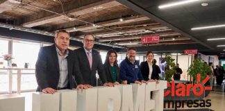 Claro empresas y Hub Metropolitano dan inicio a ciclo para impulsar la digitalización de las pymes de la RM