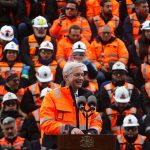 Codelco capitalizará por primera vez el 100% de sus utilidades anuales Codelco capitalizará por primera vez el 100% de sus utilidades anuales