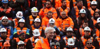 Codelco capitalizará por primera vez el 100% de sus utilidades anuales