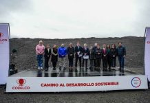 Codelco y MOP se unen para impulsar el uso de subproductos mineros en infraestructura pública Codelco y MOP se unen para impulsar el uso de subproductos mineros en infraestructura pública