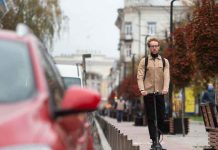 Columna de opinión | De Apoquindo a Gran Avenida: las principales rutas de scooters en 12 comunas de Santiago