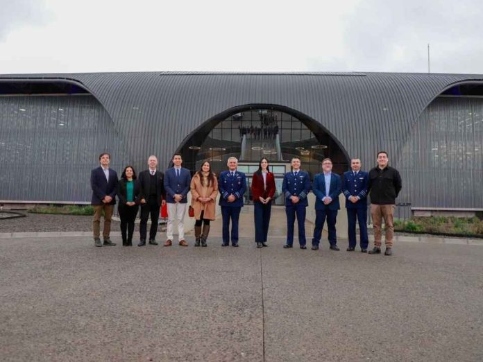Con apoyo satelital de la FACh: Ministerio del Medio Ambiente reforzará detección de vertederos ilegales
