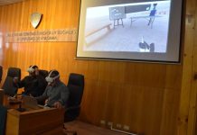 Con simuladores de realidad virtual e importante presencia femenina: UDA lanza pionero curso para formar linieros o linieras de redes eléctricas en Atacama Con simuladores de realidad virtual e importante presencia femenina: UDA lanza pionero curso para formar linieros o linieras de redes eléctricas en Atacama