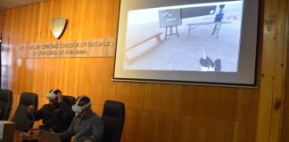 Con simuladores de realidad virtual e importante presencia femenina: UDA lanza pionero curso para formar linieros o linieras de redes eléctricas en Atacama