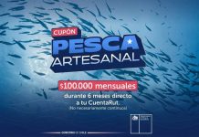 Con un total de 55 beneficiarios en la región autoridades llaman a pescadores artesanales a hacer uso del Cupón de Pesca