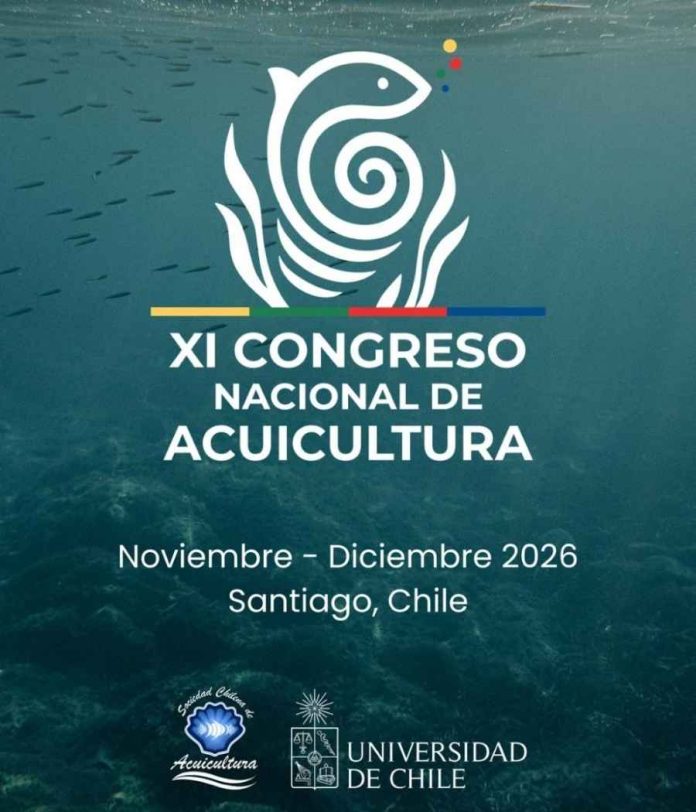 Congreso Nacional de Acuicultura 2026 Congreso Nacional de Acuicultura 2026