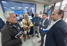 Corfo visita el CEIM y revisa sus programas en Tarapacá