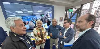 Corfo visita el CEIM y revisa sus programas en Tarapacá