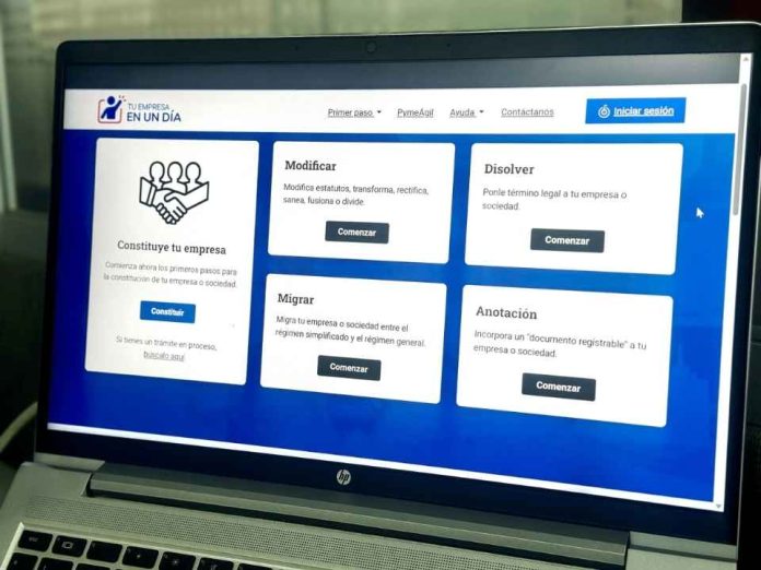 Creación de empresas alcanza histórica cifra: se han creado más de 140 mil durante 2026
