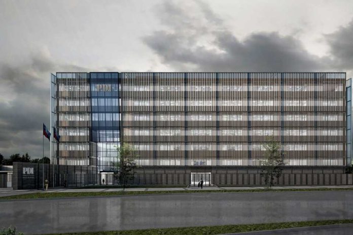 Cuatro empresas presentan ofertas para construir el nuevo Complejo Policial de la PDI en Concepción Cuatro empresas presentan ofertas para construir el nuevo Complejo Policial de la PDI en Concepción