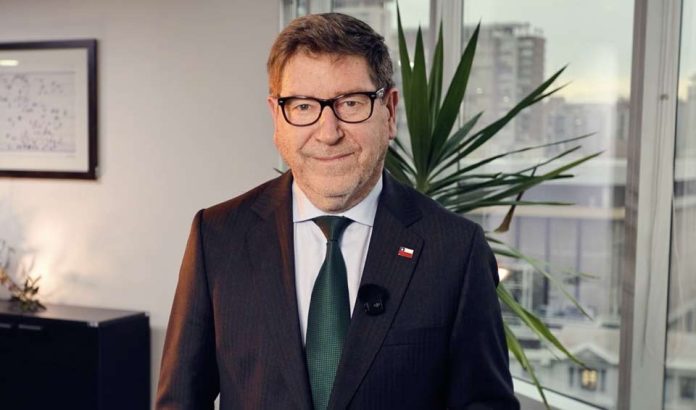 Daniel Mas, presidente honorario de Expomin 2027: “Chile es una potencia minera llamada a liderar el suministro de los minerales que el planeta necesita”