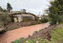 Delegación Provincial de Punilla y Seremi de Agricultura refuerzan llamado preventivo ante alerta temprana preventiva por evento meteorológico en Ñuble