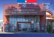 Delegación de Punilla acerca servicios públicos en San Carlos Delegación de Punilla acerca servicios públicos en San Carlos