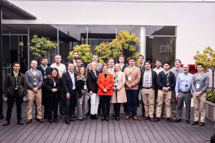 Deloitte en alianza con WEC Chile lanzan la segunda versión del CFO Program para el sector energético Deloitte en alianza con WEC Chile lanzan la segunda versión del CFO Program para el sector energético