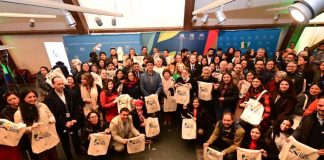 Desde el territorio al mundo Los Ríos presenta su nueva Marca Región