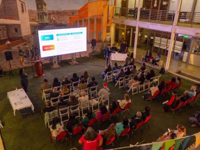Diálogos para el Desarrollo 2026: Antucoya invita a postular proyectos que contribuyan al bienestar de María Elena