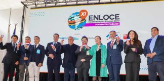 Seguridad, logística y desafíos del sistema portuario marcaron nueva versión de ENLOCE