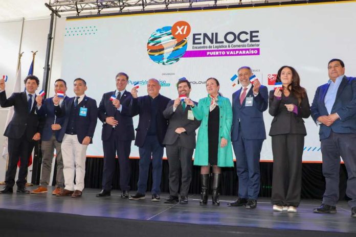 Seguridad, logística y desafíos del sistema portuario marcaron nueva versión de ENLOCE