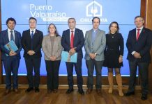 EPV y Chilquinta acuerdan avanzar en electrificación y mayor capacidad energética para Puerto Valparaíso EPV y Chilquinta acuerdan avanzar en electrificación y mayor capacidad energética para Puerto Valparaíso